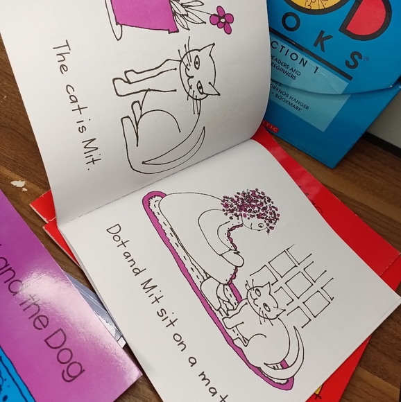 Bob Books Beginning Readers Paperback Books Set - Picture 11 of 13